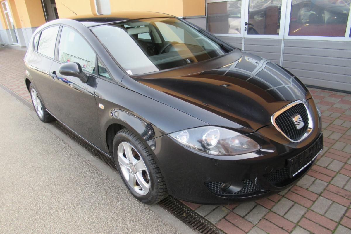 Seat Leon, 1.9 TDi KLIMA NOVÉ ROZVODY