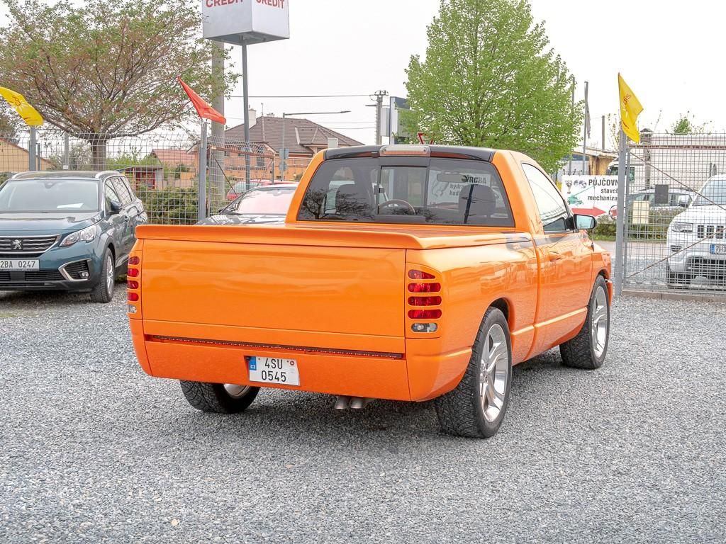 Dodge Ram, 1500 Magnum Hemi GTX - fotka 6