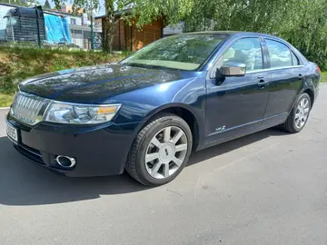 Lincoln MKZ, 3,5 195 KW DIGIKLIMA ALU