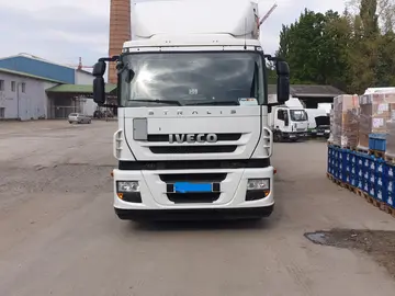 Iveco Stralis, IVECO STRALIS AT440S42T/P
