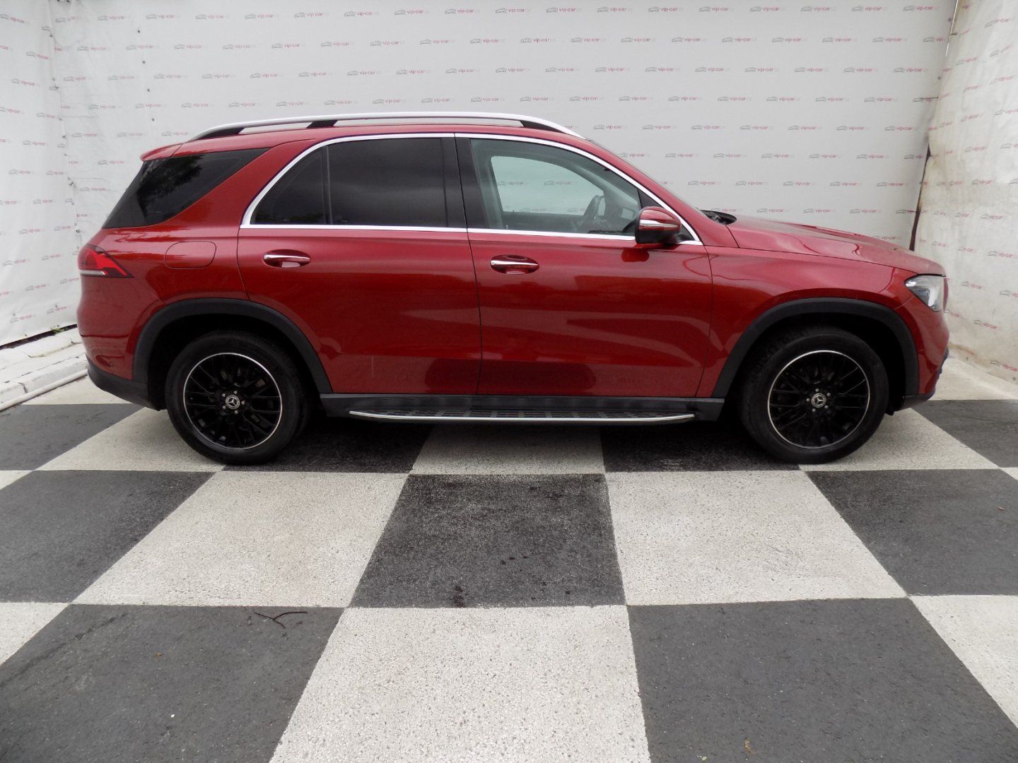 Mercedes-Benz GLE, 300d/4-Matic/Full-Led/ - fotka 6
