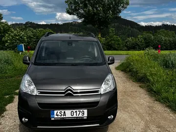 Citroën Berlingo, 1,6 HDi MULTISPACE