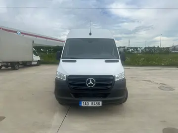 Mercedes-Benz Sprinter, H2L2