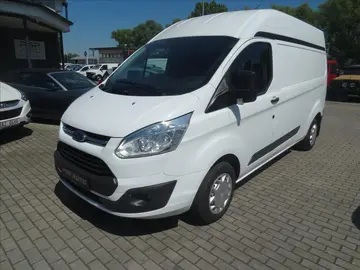 Ford Transit Custom, 2,2TDCi 310 L2H2 92KW AC DPH T