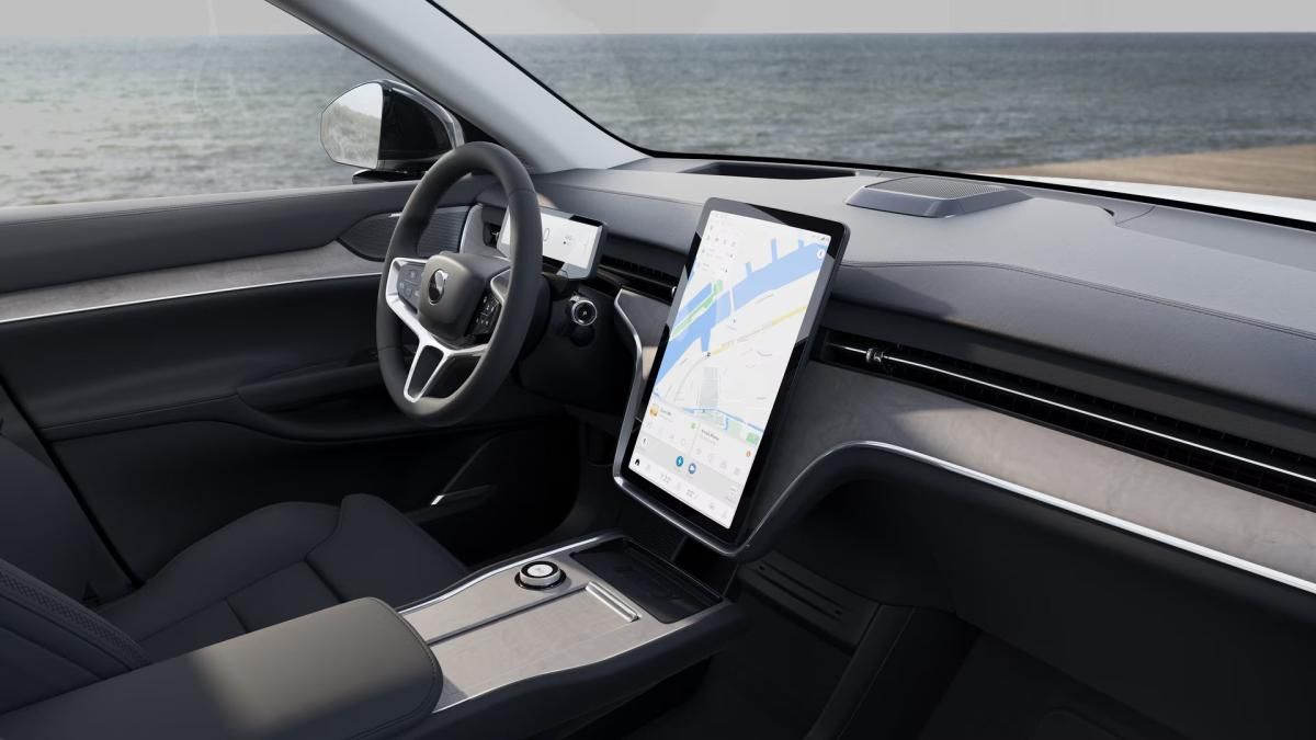 Volvo EX90, ULTRA, Twin Motor Performance, - fotka 5