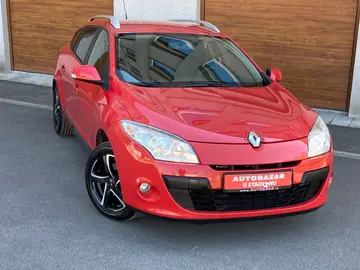 Renault Mégane, 1,6 16V Tažné z. koupeno v ČR
