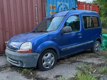 Renault Kangoo, Na náhradní díly