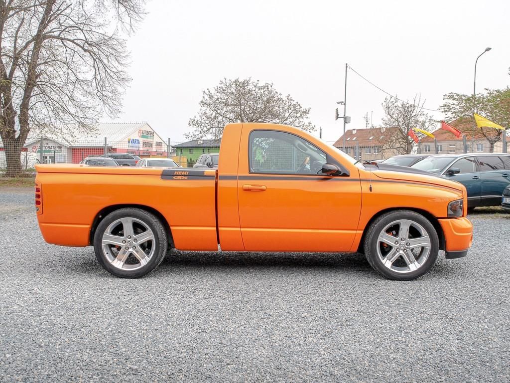 Dodge Ram, 1500 Magnum Hemi GTX - fotka 5