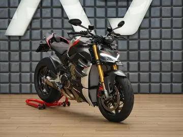 Ducati, Streetfighter V4 SP Carbon