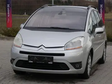 Citroën C4 Picasso, 1.8 CNG originál