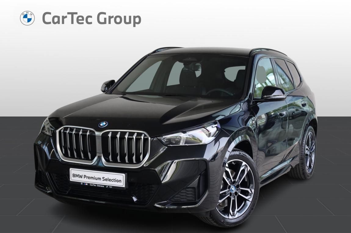 BMW X1, xDrive25e