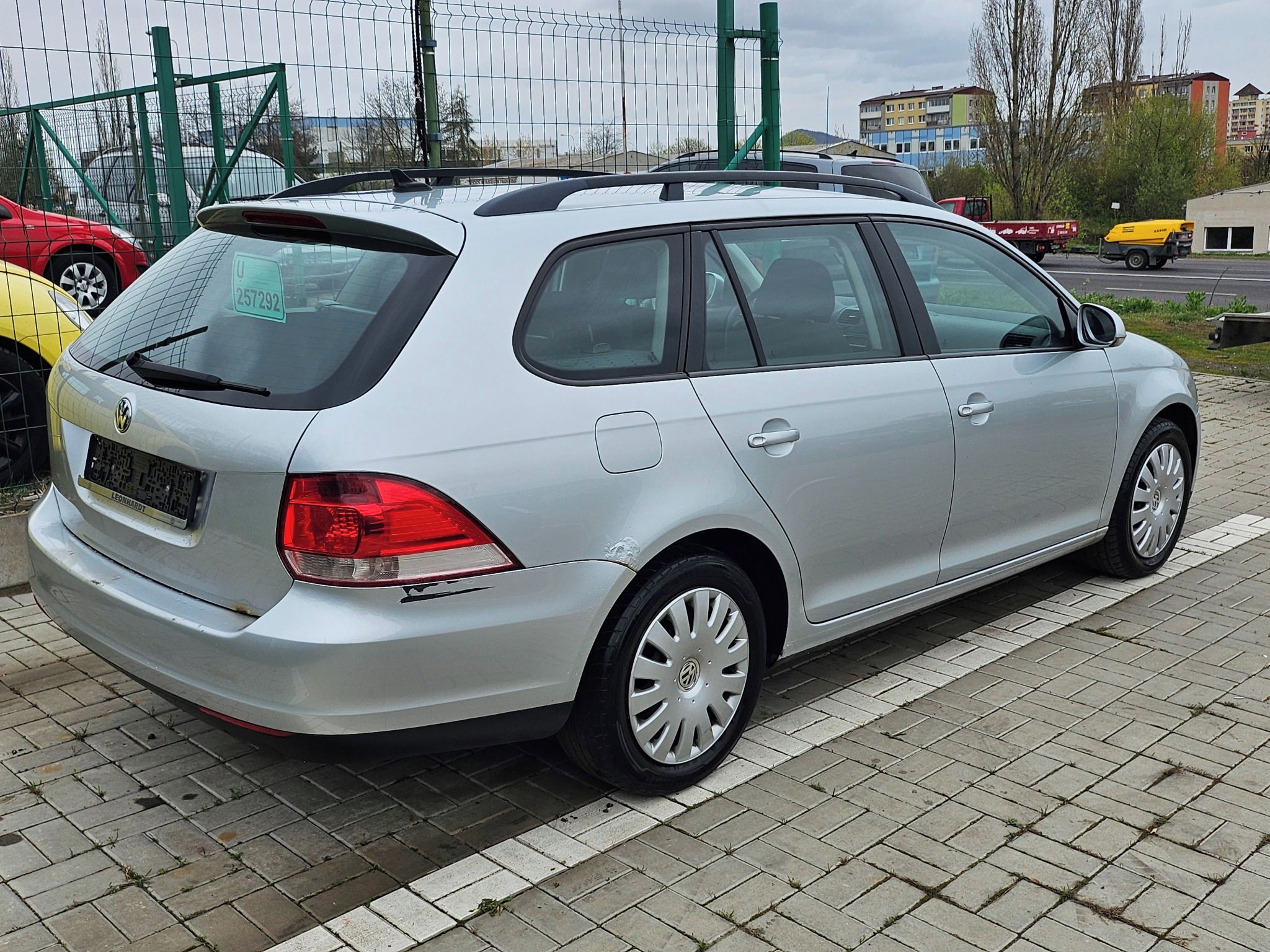 Volkswagen Golf Variant - fotka 5