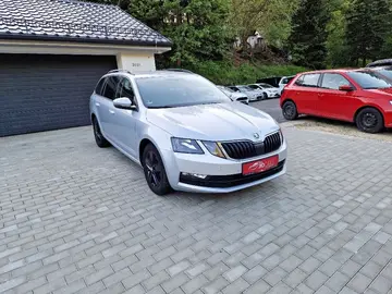 Škoda Octavia, 1.5 TSi (110 kW), 95 tis. km