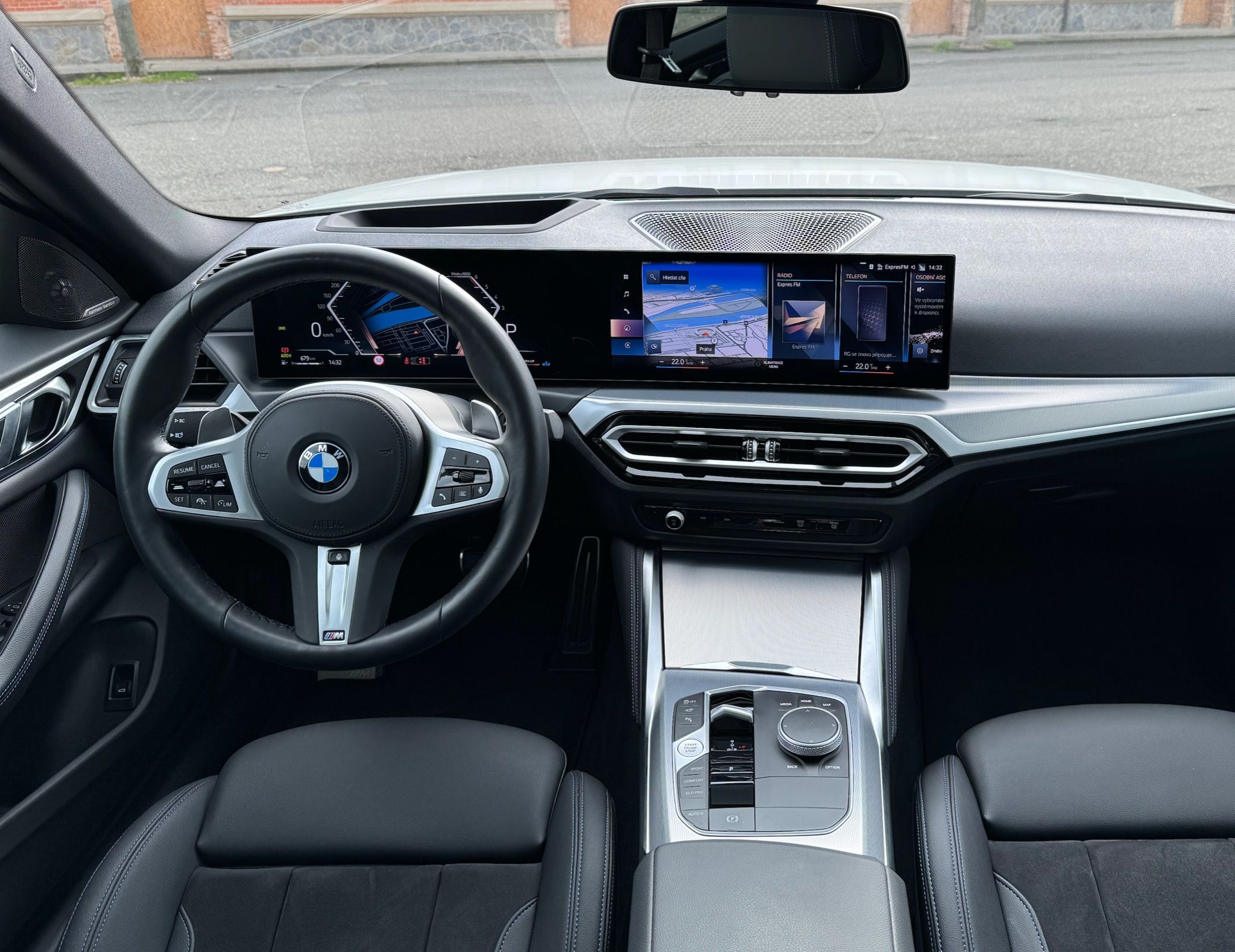 BMW Řada 4, 430d xD Msport | ZÁRUKA+SERVIS - fotka 2