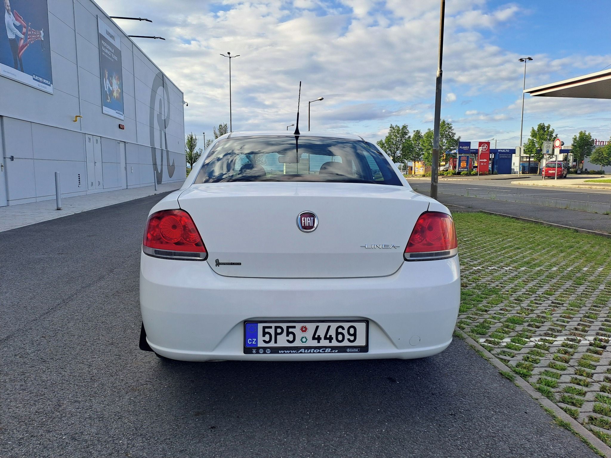 Fiat Linea, 1.4i LPG 1MAJ,NOVÁ STK 07/2028 - fotka 6