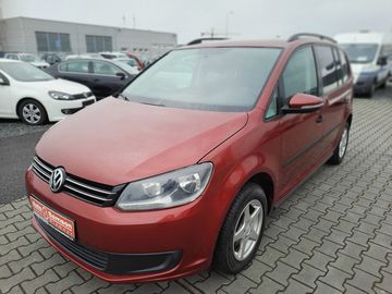 1,2 TSi 77kW *KLIMATIZACE*