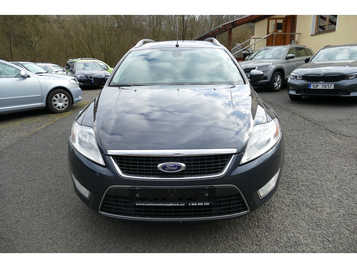 Ford Mondeo, 1,6 92KW DIGI-KLIMA - fotka 3