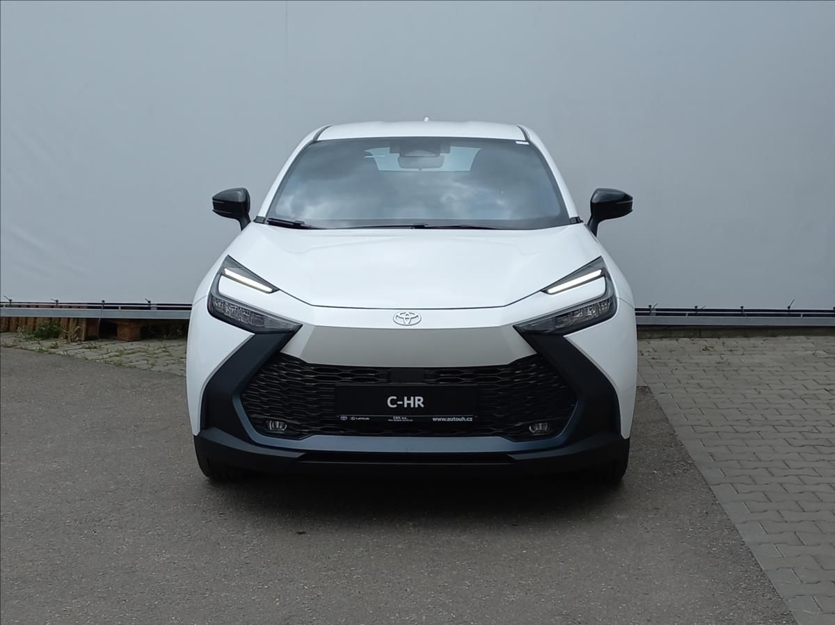 Toyota C-HR, 1.8 Hybrid e-CVT 140k  Comfort - fotka 4