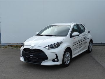 1,5 Hybrid e-CVT 116k  Comfort