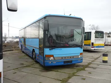 Setra, 315 UL