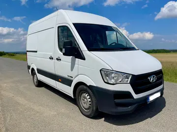 Hyundai H 350, 1.majitel/110kw/TZ/CZ/Nová STK