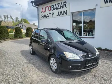 Ford C-MAX, 1.6i16V