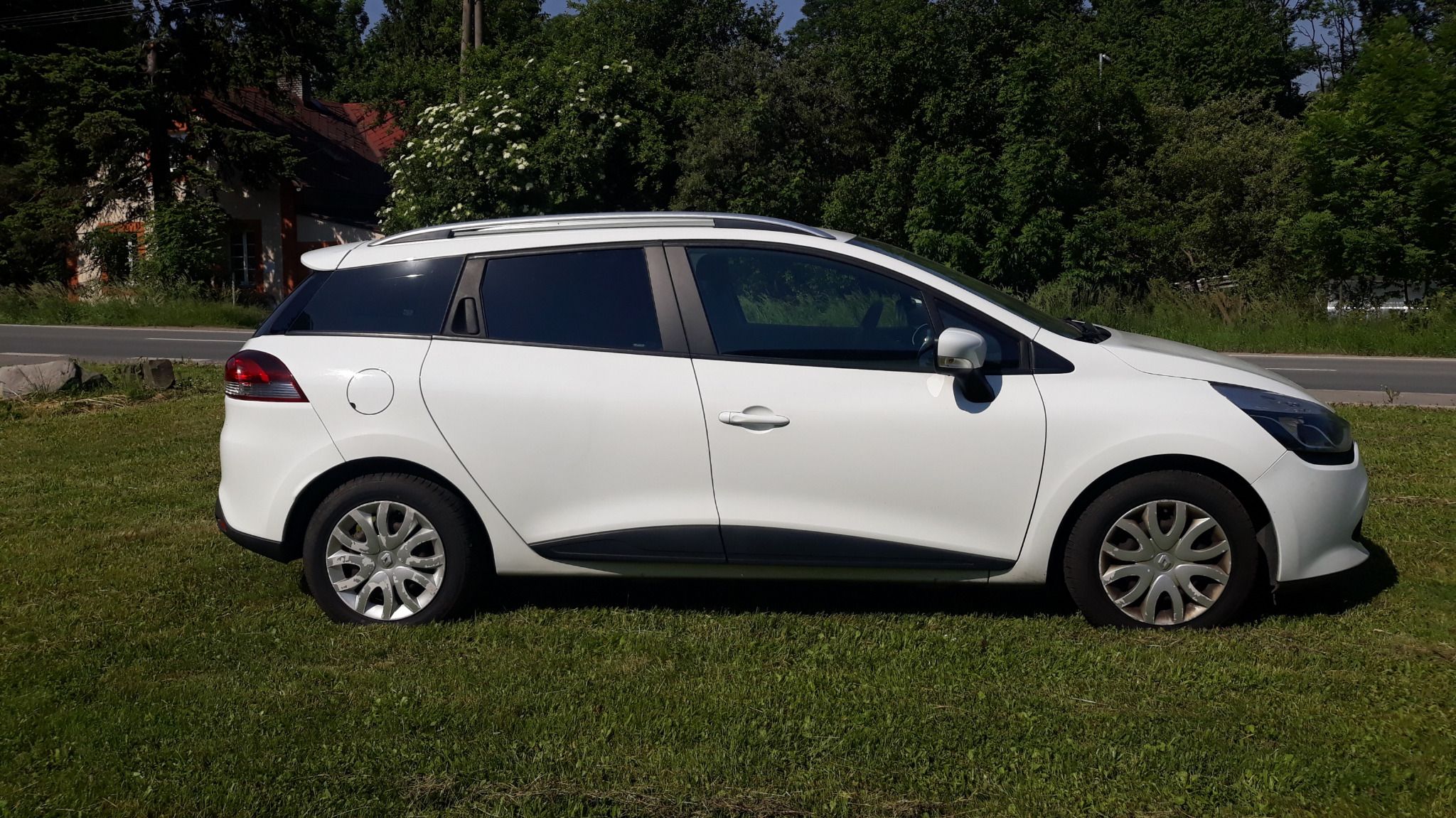 Renault Clio, Clio Grandtour 1,5 dCi - fotka 4