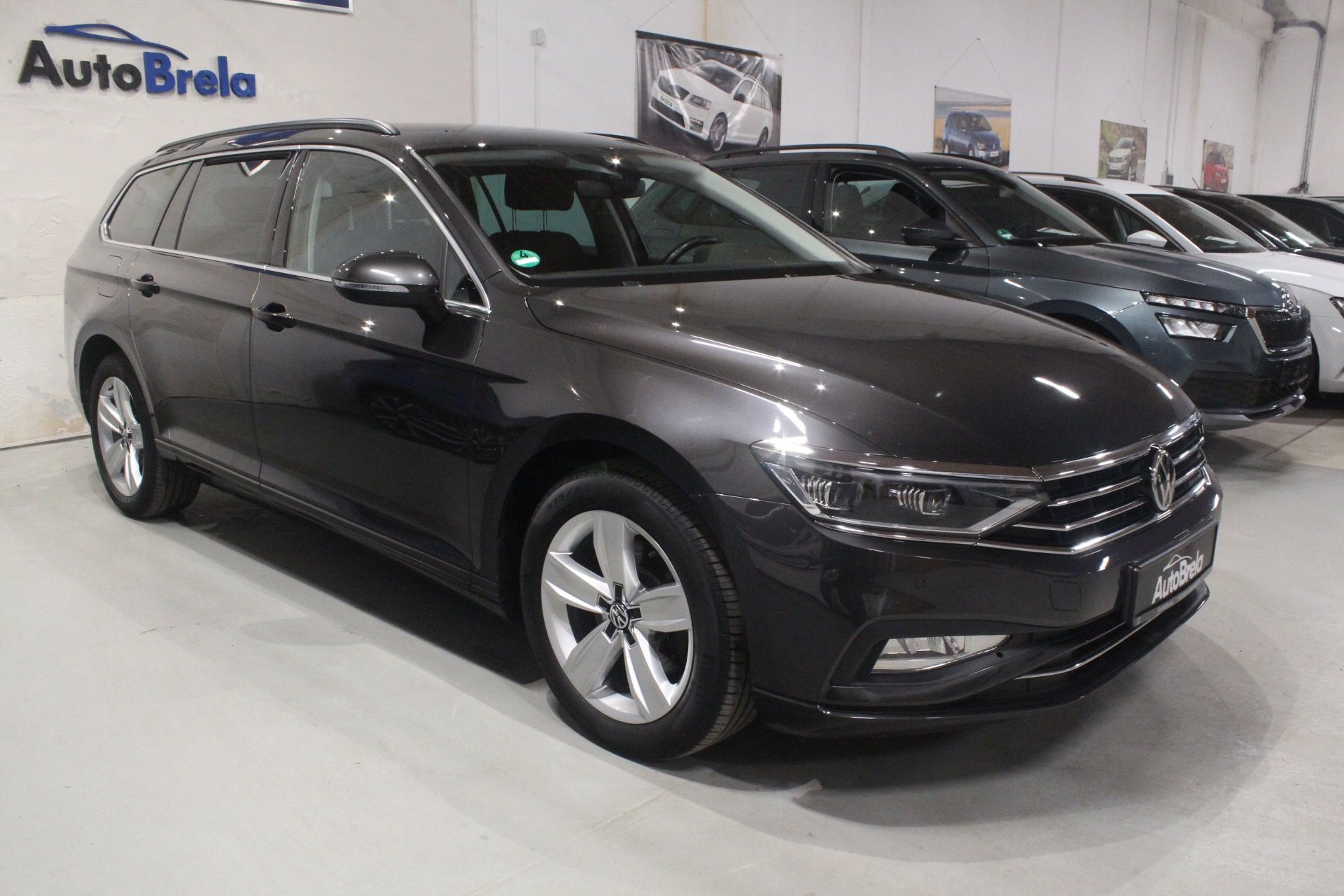 Volkswagen Passat, 2.0TDI DSG Facelift LED Matrix - fotka 3