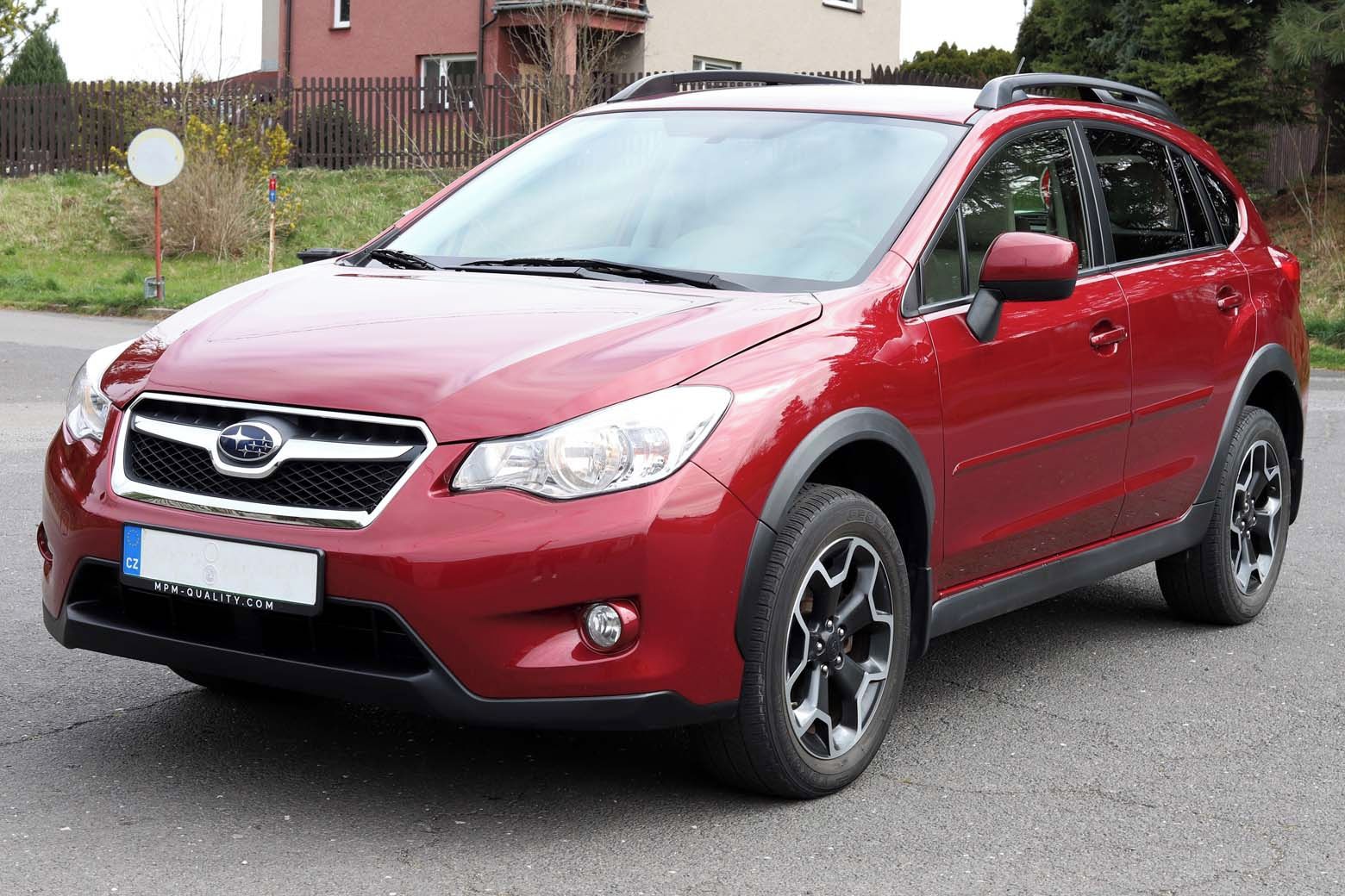 Subaru XV, 2,0i AWD AT - fotka 3