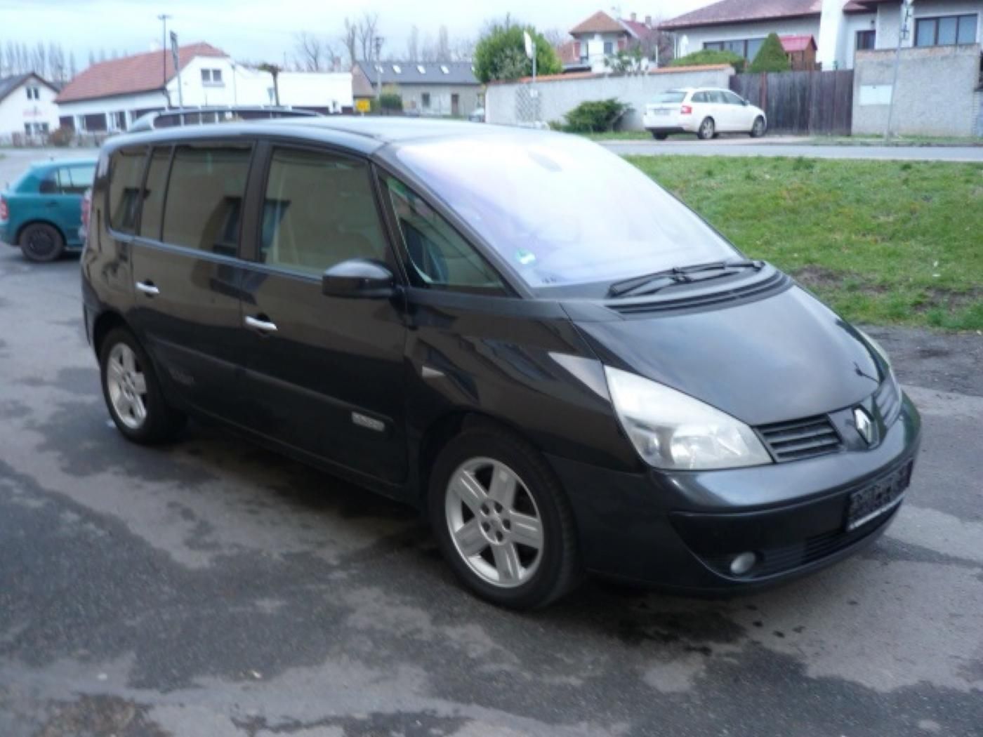 Renault Espace, 2.2dci.S.kn..6.rych.S.kn
