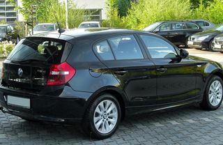 2007 BMW Serie 1 Hatchback 5dr (E87 LCI, facelift 2007) 116i (122 CV)