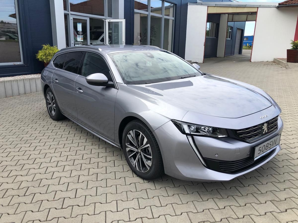 Peugeot 508, SW ALLURE PureTech 180 EAT8