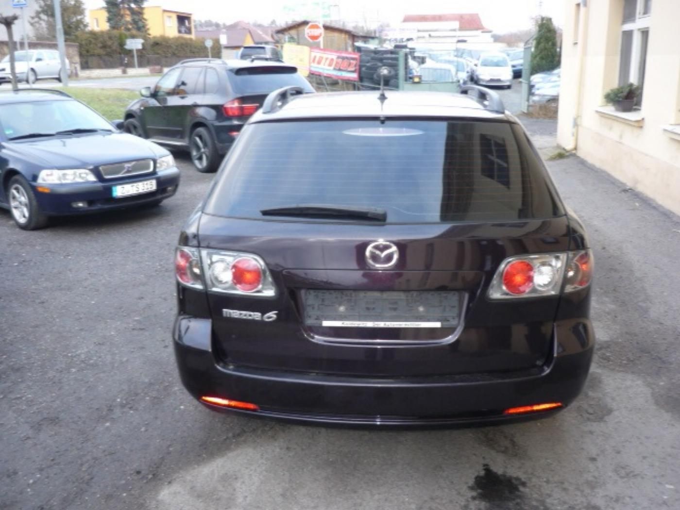 Mazda 6, 1.8i 16v.Klima. S.kn.88kw - fotka 4
