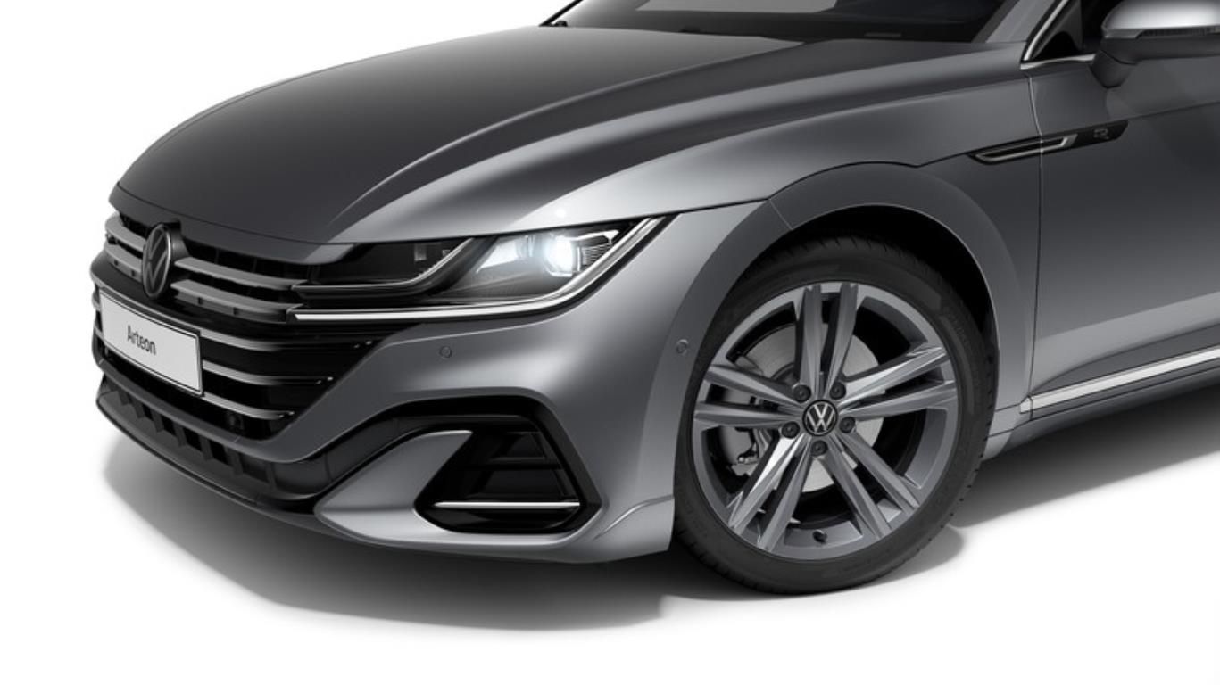 Volkswagen Arteon, R-Line 2,0 TDI 110 kW - fotka 3