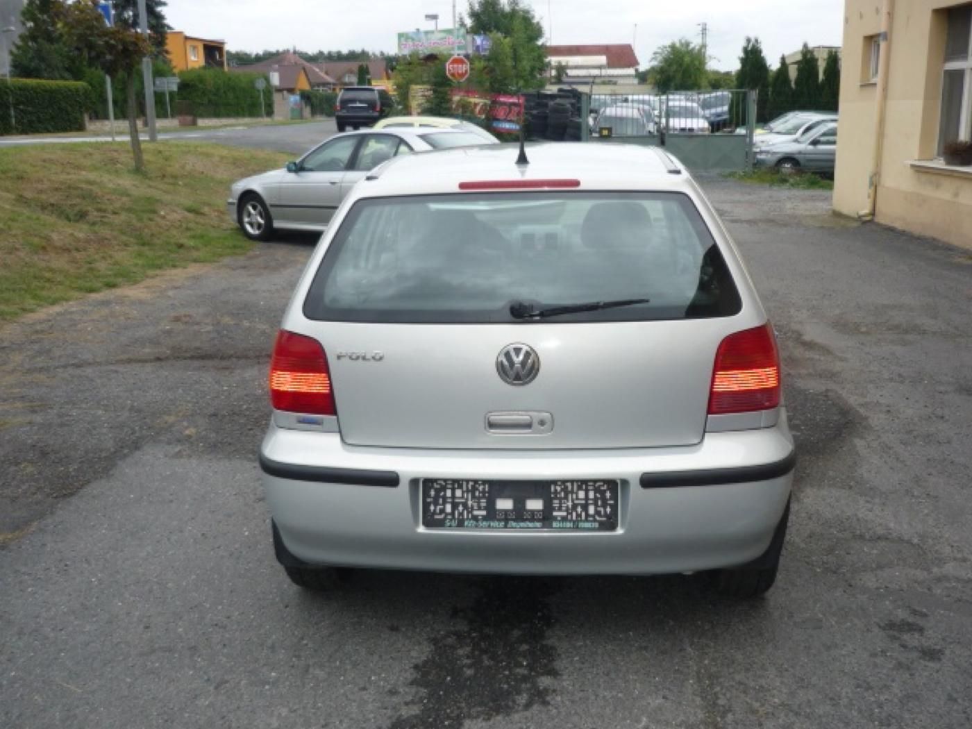 Volkswagen Polo, 1.4MPI.Klima.5dv.Rozvody - fotka 5