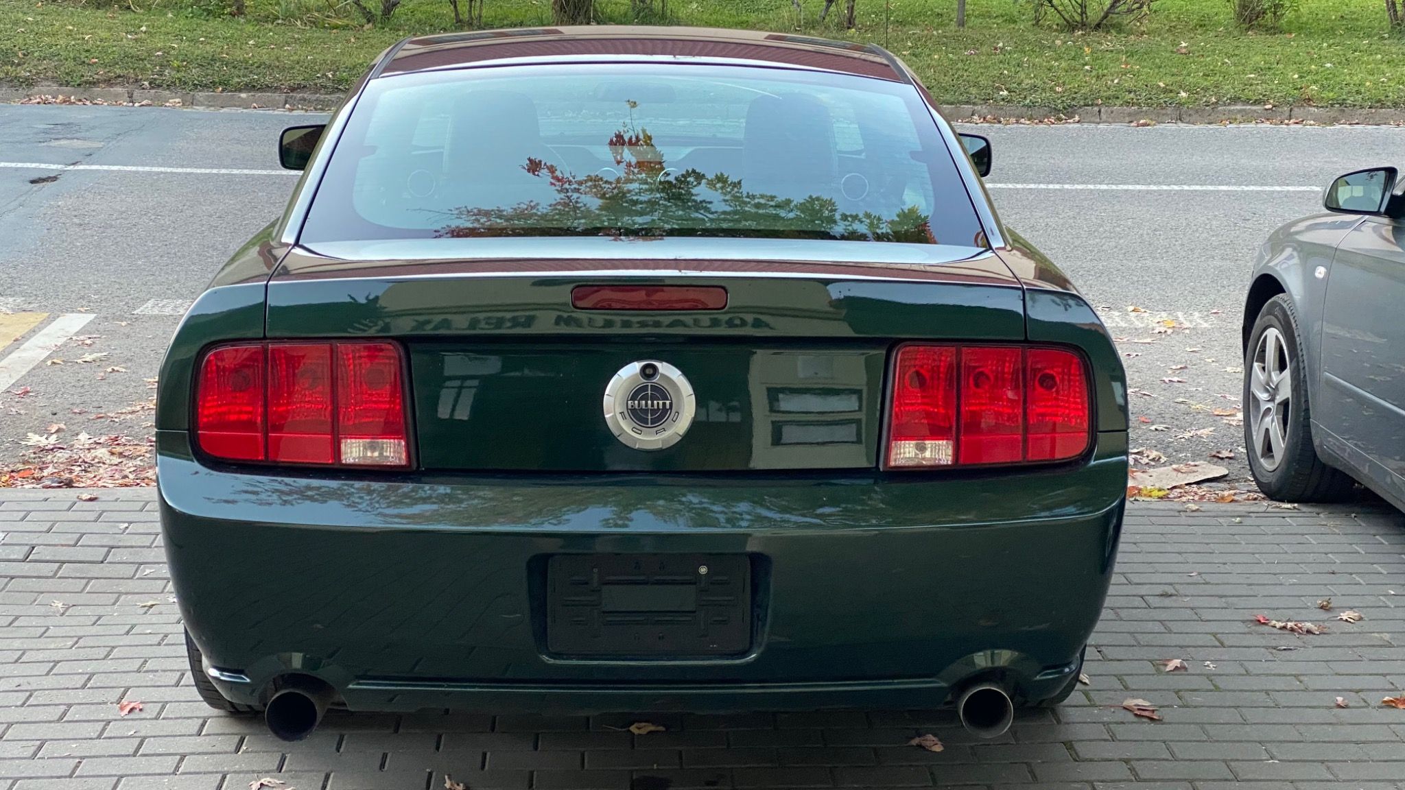 Ford Mustang, BULLITT EDITION - fotka 5