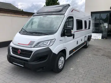 Fiat Ducato, 2.3 MTJ ROLLER Livingstone DUO