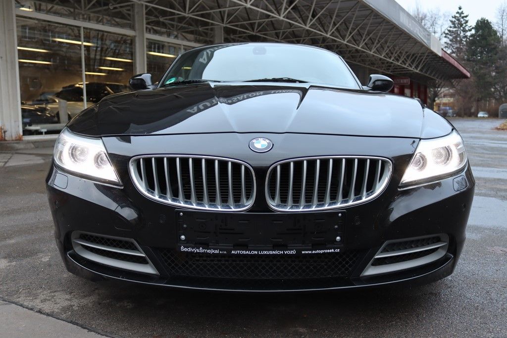 BMW Z4, SDRIVE 35i E89 225kW MANUÁL - fotka 3