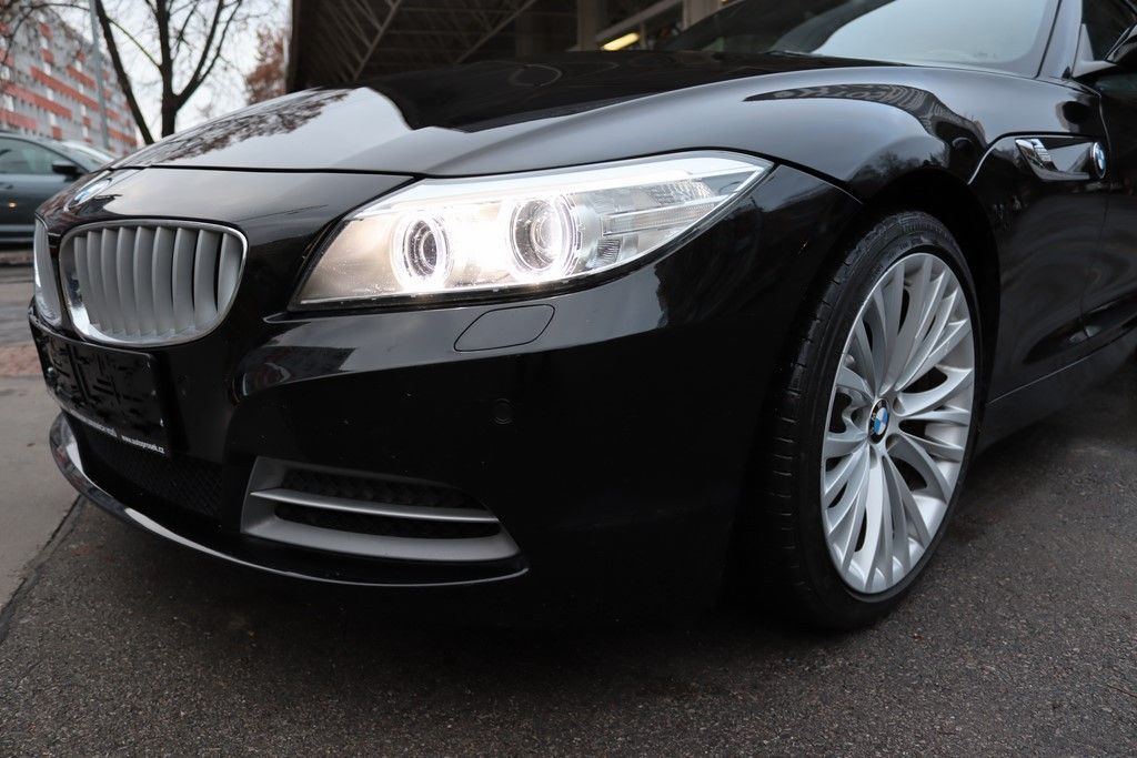 BMW Z4, SDRIVE 35i E89 225kW MANUÁL - fotka 6