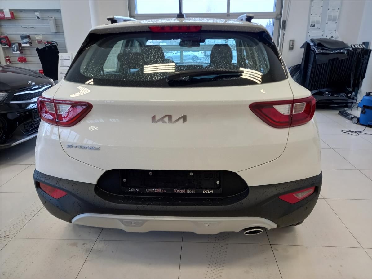 Kia Stonic, 1,2 DPI EXCLUSIVE (2022) - fotka 2