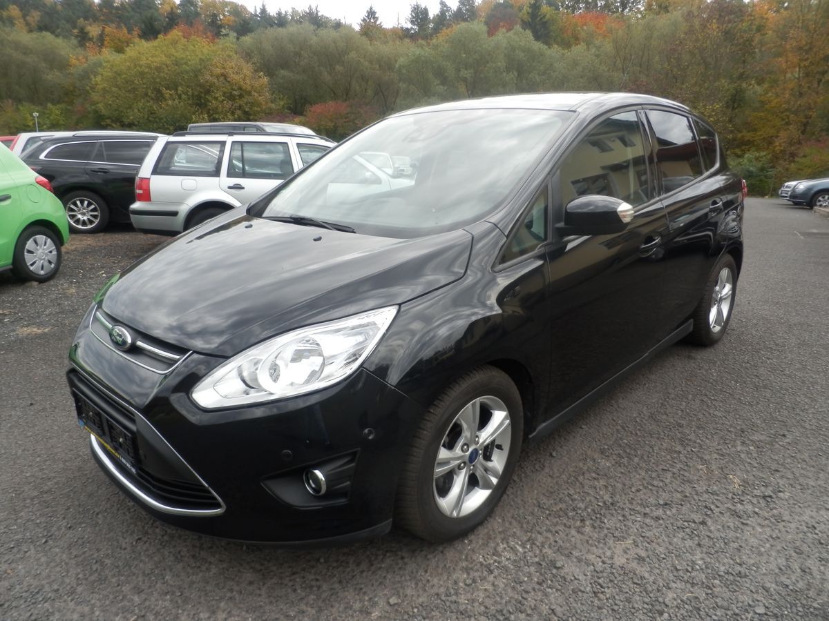 Ford C-MAX, 1,0 EcoBoost 74KW Klima