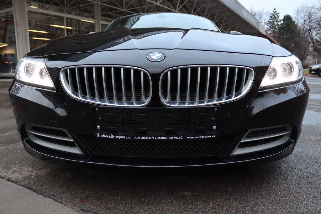 BMW Z4, SDRIVE 35i E89 225kW MANUÁL - fotka 4