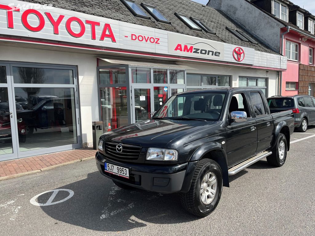 Mazda BT-50