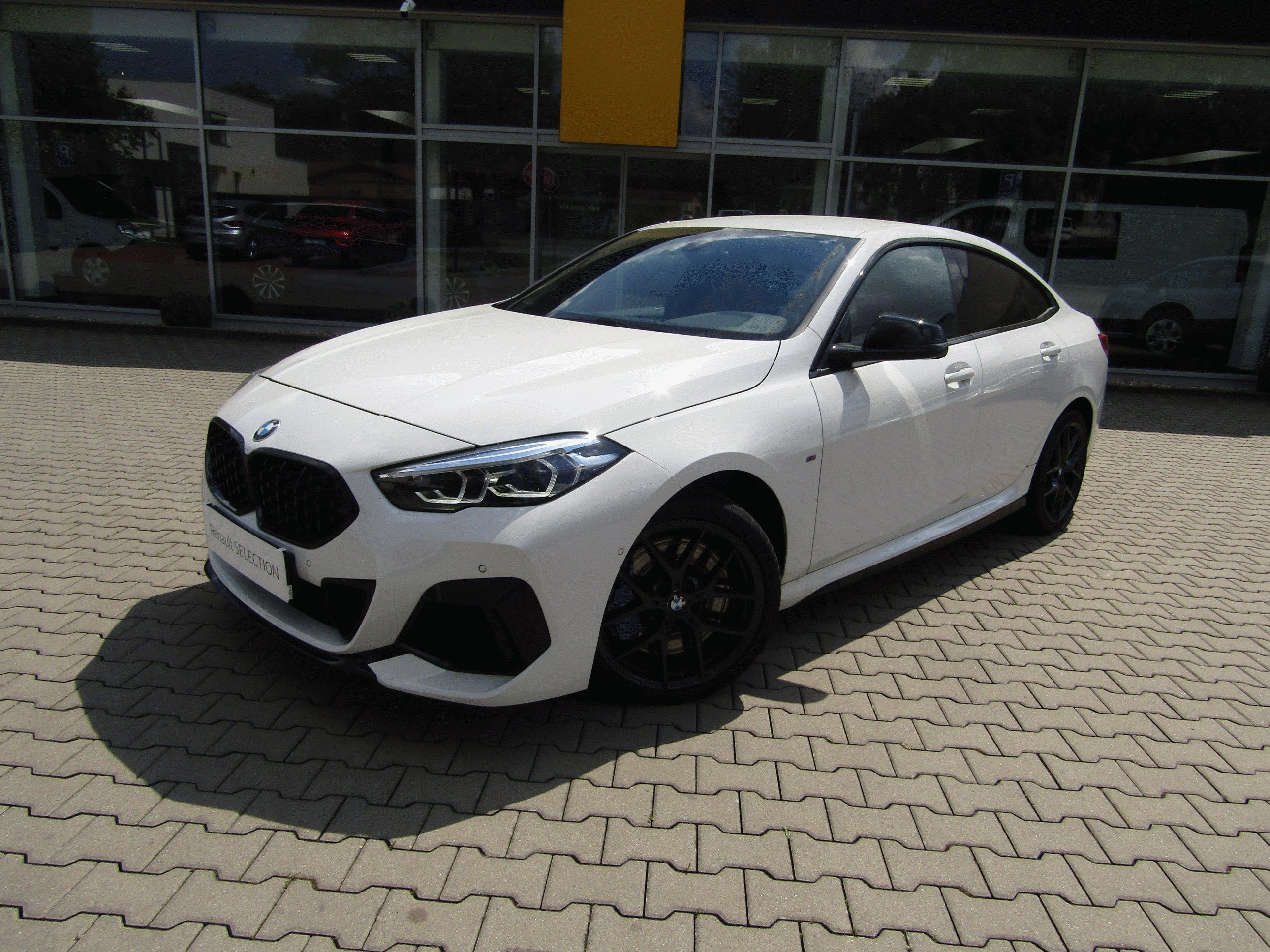 BMW Řada 2, M235i xDrive 225 kW