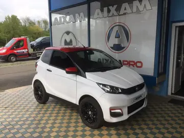 Aixam, Aixam City Sport - Emotion