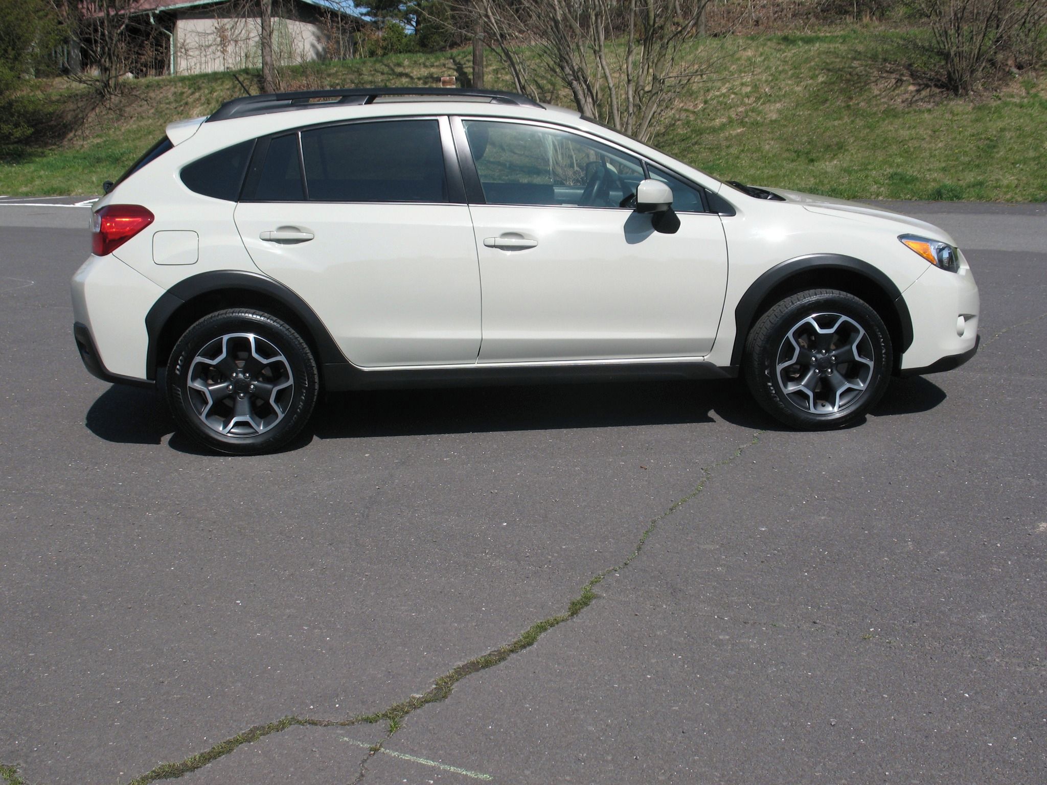 Subaru XV, 2,0 4WD, AT, benzín - fotka 4