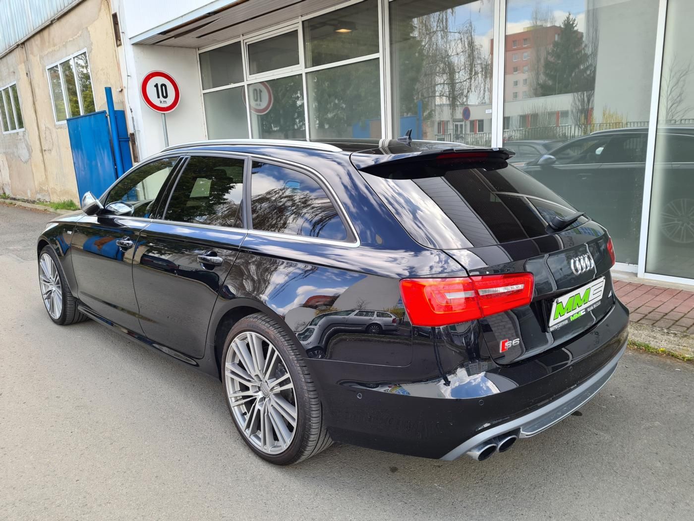 Audi S6, 4.0TFSi-TOP! CERAMIC - fotka 6