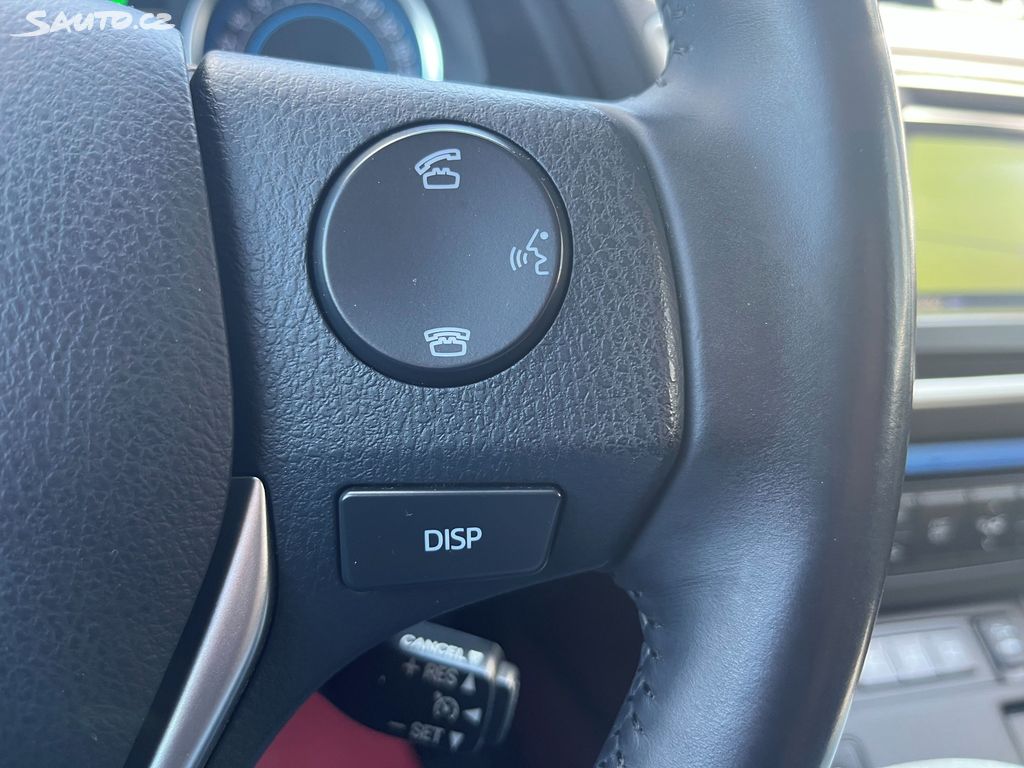 Toyota Auris, fotka 17