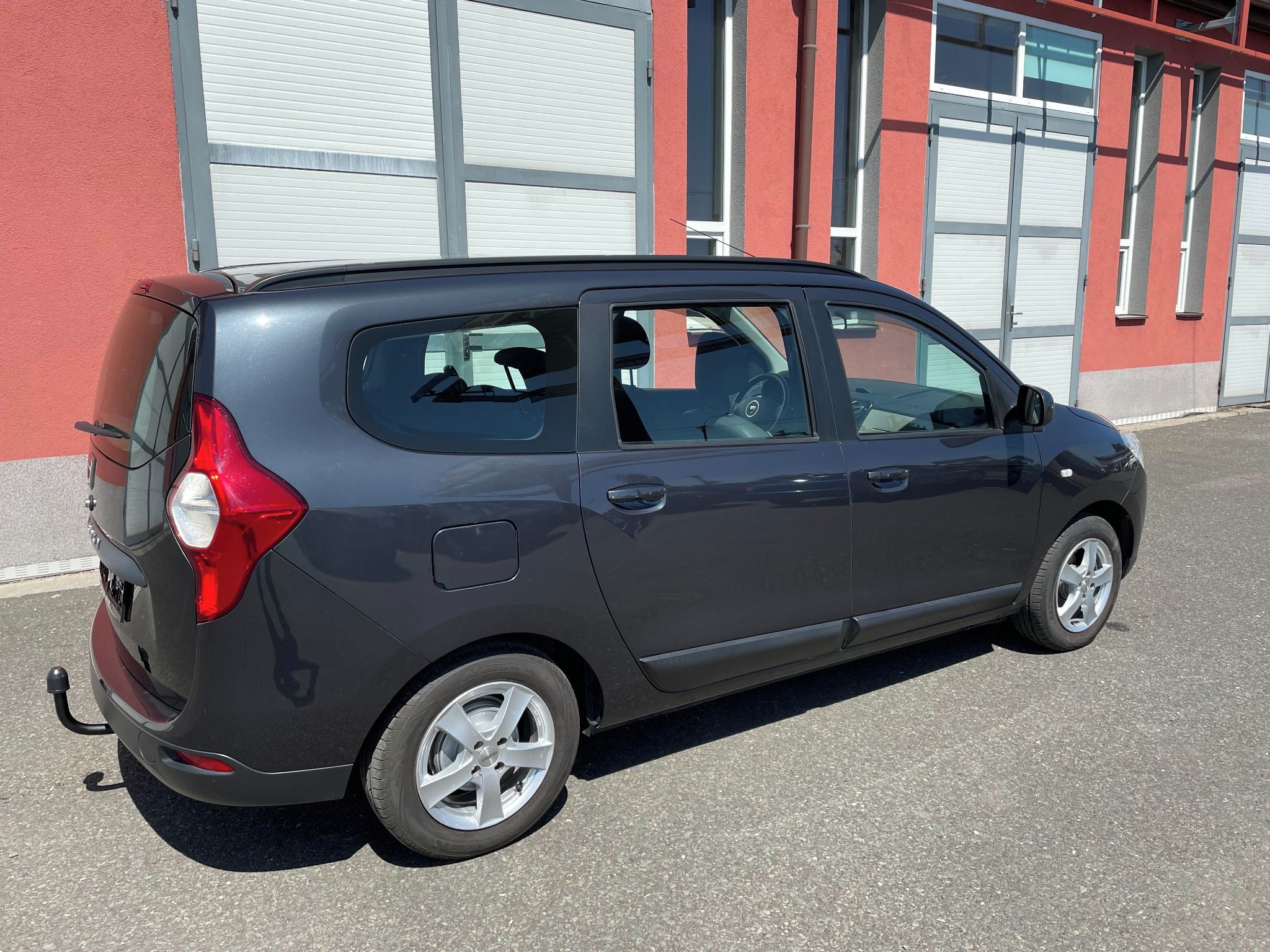 Dacia Lodgy, 1.2 TCe Klima - fotka 6