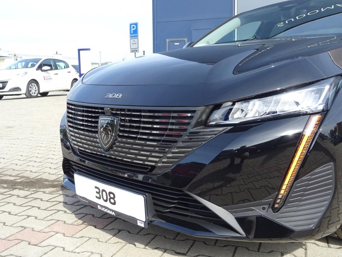 Peugeot 308, ALLURE PACK 1.5 130k MAN6 - fotka 3